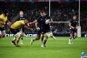 RWC 2023 - Match Écosse vs Roumanie - 92