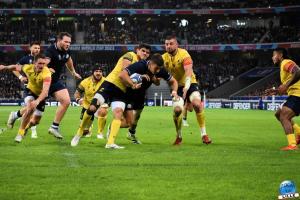 RWC 2023 - Match Écosse vs Roumanie - 93