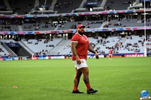 RWC 2023 - Match Tonga vs Roumanie - 01