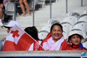 RWC 2023 - Match Tonga vs Roumanie - 02