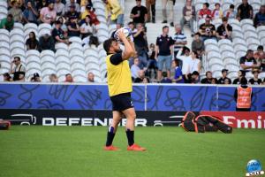 RWC 2023 - Match Tonga vs Roumanie - 03