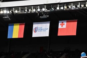 RWC 2023 - Match Tonga vs Roumanie - 05