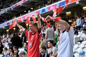 RWC 2023 - Match Tonga vs Roumanie - 06