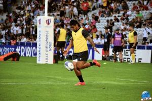 RWC 2023 - Match Tonga vs Roumanie - 09