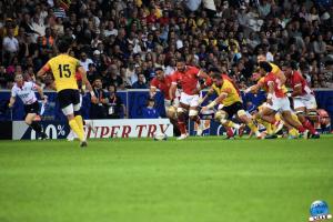 RWC 2023 - Match Tonga vs Roumanie - 101