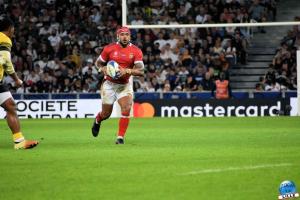 RWC 2023 - Match Tonga vs Roumanie - 102