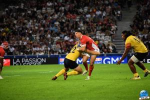 RWC 2023 - Match Tonga vs Roumanie - 103