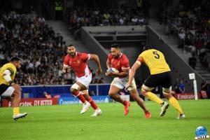 RWC 2023 - Match Tonga vs Roumanie - 104