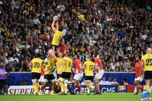 RWC 2023 - Match Tonga vs Roumanie - 105