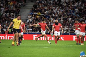 RWC 2023 - Match Tonga vs Roumanie - 106