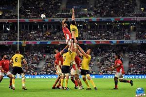 RWC 2023 - Match Tonga vs Roumanie - 107