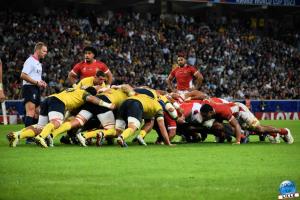RWC 2023 - Match Tonga vs Roumanie - 108
