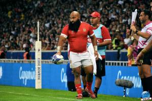 RWC 2023 - Match Tonga vs Roumanie - 109
