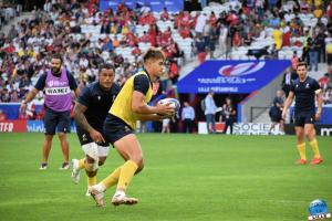 RWC 2023 - Match Tonga vs Roumanie - 11