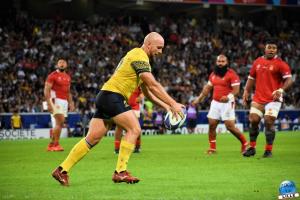 RWC 2023 - Match Tonga vs Roumanie - 111