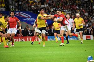 RWC 2023 - Match Tonga vs Roumanie - 113