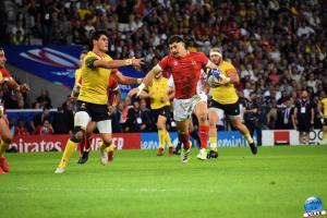 RWC 2023 - Match Tonga vs Roumanie - 114
