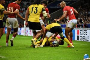 RWC 2023 - Match Tonga vs Roumanie - 115