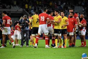 RWC 2023 - Match Tonga vs Roumanie - 116