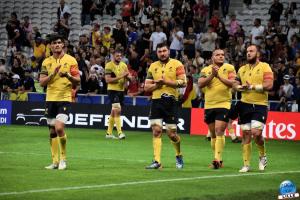RWC 2023 - Match Tonga vs Roumanie - 117