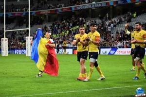 RWC 2023 - Match Tonga vs Roumanie - 118