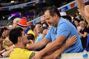 RWC 2023 - Match Tonga vs Roumanie - 119