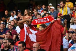 RWC 2023 - Match Tonga vs Roumanie - 12