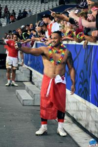 RWC 2023 - Match Tonga vs Roumanie - 124