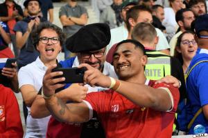 RWC 2023 - Match Tonga vs Roumanie - 127