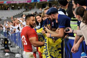 RWC 2023 - Match Tonga vs Roumanie - 128