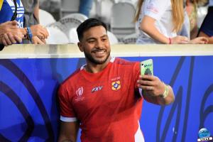 RWC 2023 - Match Tonga vs Roumanie - 129