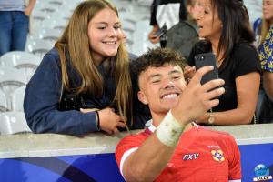 RWC 2023 - Match Tonga vs Roumanie - 130