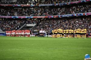 RWC 2023 - Match Tonga vs Roumanie - 14