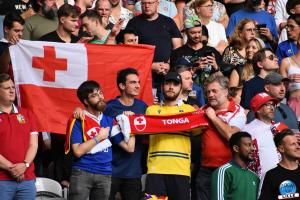 RWC 2023 - Match Tonga vs Roumanie - 18