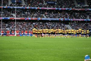 RWC 2023 - Match Tonga vs Roumanie - 19