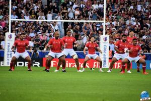 RWC 2023 - Match Tonga vs Roumanie - 21