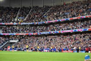 RWC 2023 - Match Tonga vs Roumanie - 26