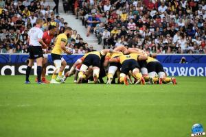 RWC 2023 - Match Tonga vs Roumanie - 30