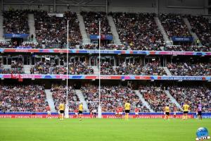 RWC 2023 - Match Tonga vs Roumanie - 32