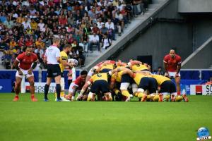 RWC 2023 - Match Tonga vs Roumanie - 33