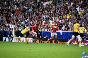 RWC 2023 - Match Tonga vs Roumanie - 35