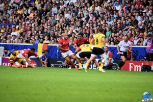 RWC 2023 - Match Tonga vs Roumanie - 36