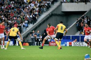 RWC 2023 - Match Tonga vs Roumanie - 37