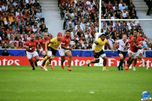 RWC 2023 - Match Tonga vs Roumanie - 38