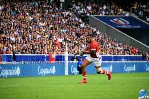 RWC 2023 - Match Tonga vs Roumanie - 46