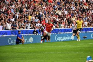 RWC 2023 - Match Tonga vs Roumanie - 47