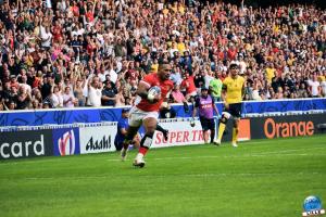RWC 2023 - Match Tonga vs Roumanie - 48