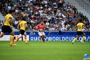 RWC 2023 - Match Tonga vs Roumanie - 51
