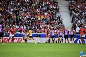 RWC 2023 - Match Tonga vs Roumanie - 56