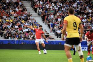 RWC 2023 - Match Tonga vs Roumanie - 57